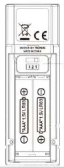 TECHNOLINE WS 9114 - Vista general - 9