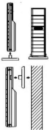 TECHNOLINE WS 9140 - INSTALACION DEL TRANSMISOR DE TEMPERATURA: - 1