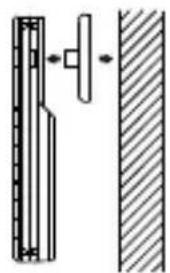 TECHNOLINE WS 9140 - PLATZIERUNG DES AUSSENTEMPERATURSENDERS: - 2