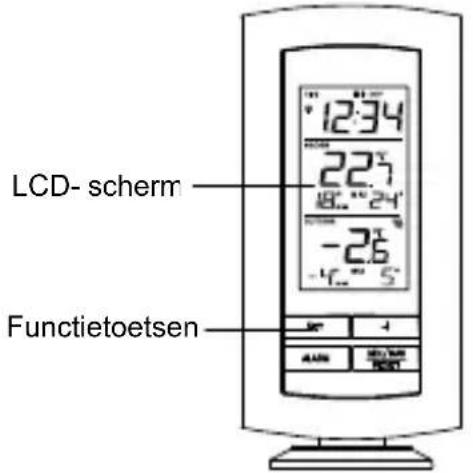 TECHNOLINE WS 9140 - EIGENSCHAPPEN: - 1