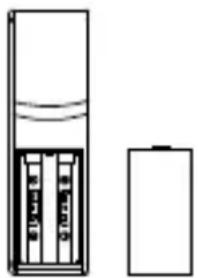 TECHNOLINE WS 9140 - INSTALLATION UND AUSTAUSCH DER BATTERIEN IM AUSSENTEMPERATURSENDER - 1