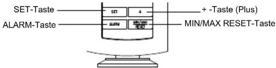 TECHNOLINE WS 9140 - Temperaturstation - 1