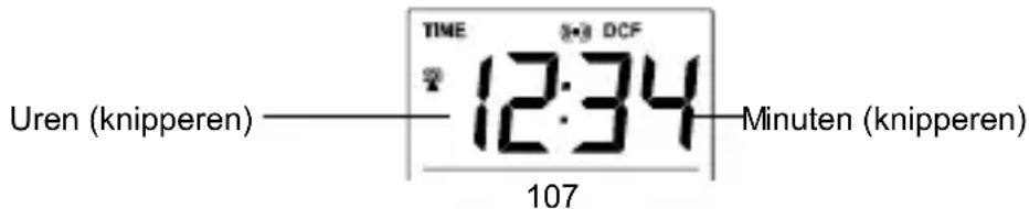 TECHNOLINE WS 9140 - Let op: - 1