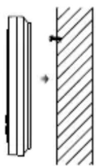 TECHNOLINE WS 9140 - SISTEMAZIONE DELLA STAZIONE DELLA TEMPERATURA - 1
