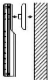 TECHNOLINE WS 9140 - SISTEMAZIONE DEL TRASMETTITORE DELLA TEMPERATURA - 2