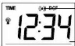 TECHNOLINE WS 9140 - REGELSTAND ALARM: - 1