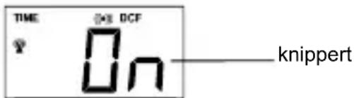 TECHNOLINE WS 9140 - DCF-RADIOGRAFISCHE TIJD - 2