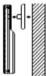 TECHNOLINE WS 9140 - POSITIONING THE TEMPERATURE TRANSMITTER: - 2