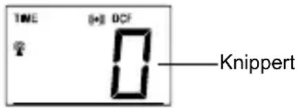TECHNOLINE WS 9140 - DCF-RADIOGRAFISCHE TIJD - 1