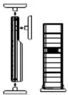 TECHNOLINE WS 9140 - Trasmettitore esterno della temperatura - 1