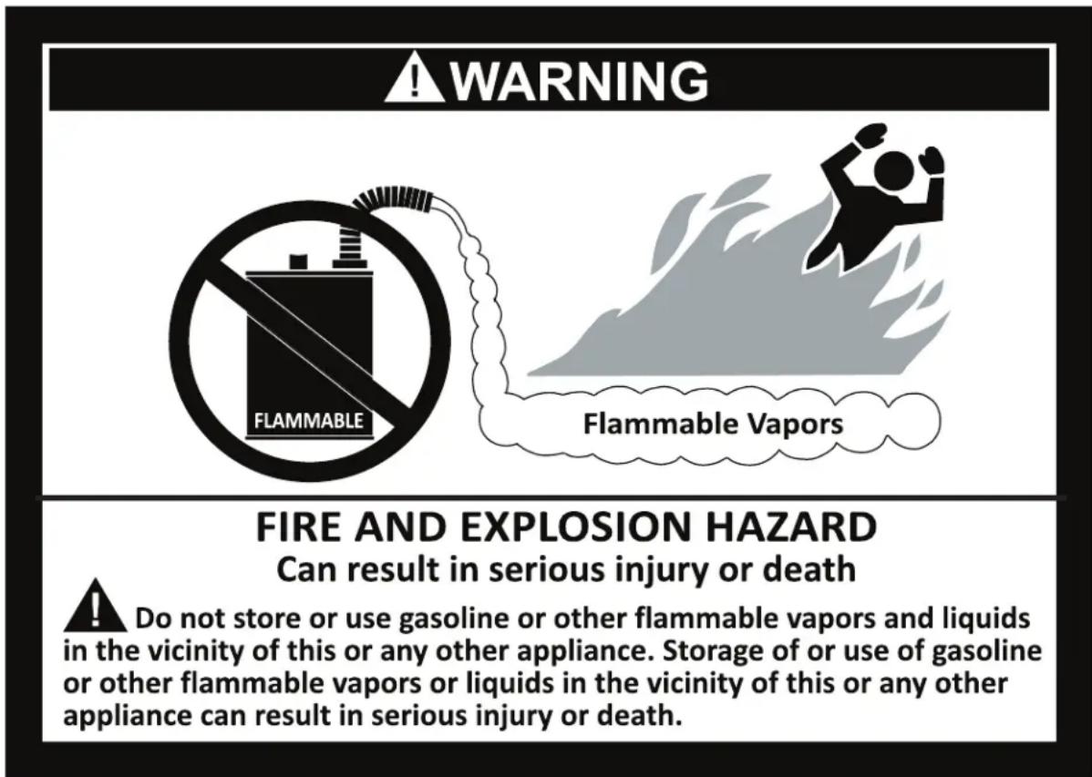 GE GP50T12BXR - DANGER - 1