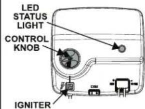 GE GP50T12BXR - LIGHTING INSTRUCTIONS - 1
