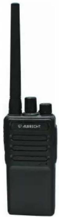 ALBRECHT Tectalk Worker 2 - Lieferumfang Koffersets - 1