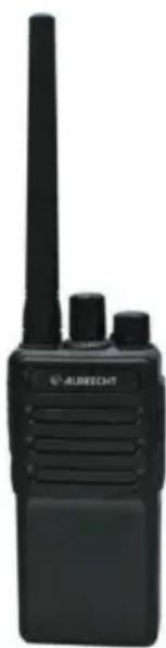 ALBRECHT Tectalk Worker 2 - Lieferumfang Einzelgerät - 1