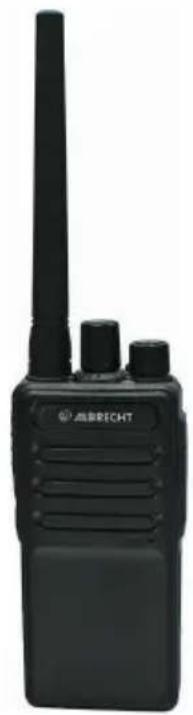 ALBRECHT Tectalk Worker 2 - Delivery Content - Hard Case Sets - 1