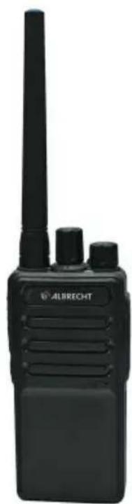ALBRECHT Tectalk Worker 2 - 1