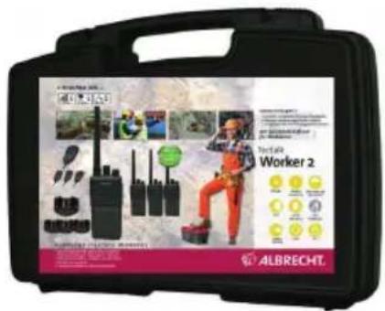ALBRECHT Tectalk Worker 2 - Tectalk Worker 2 - 11