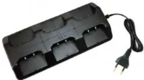 ALBRECHT Tectalk Worker 2 - Delivery Content - Hard Case Sets - 6