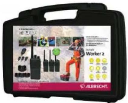 ALBRECHT Tectalk Worker 2 - Serviceanschrift und technische Hotline - 4