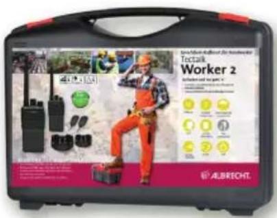 ALBRECHT Tectalk Worker 2 - Contenuto - 6