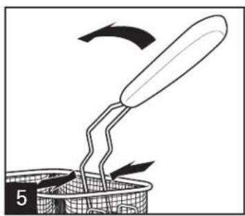 HAMILTON BEACH 35326 - How to Assemble the Fryer - 5