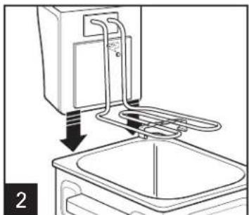 HAMILTON BEACH 35326 - How to Assemble the Fryer - 2