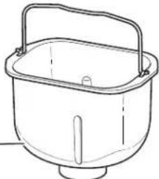 HAMILTON BEACH 29888 - Parts and Features - 3
