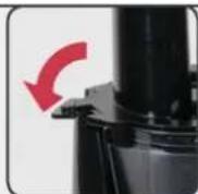 Turmix CX 680 - Reinigung Nettoyage Pulitura Cleaning - 2