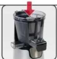 Turmix CX 680 - Indications pour la sécurité - 4