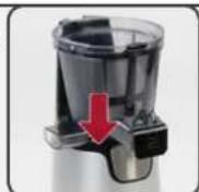 Turmix CX 680 - Reinigung Nettoyage Pulitura Cleaning - 10