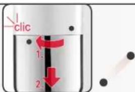 Turmix Triton - Indications pour la sécurité - 8