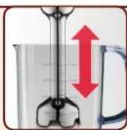 Turmix Triton - Indications pour la sécurité - 3