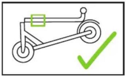 Envivo 1684 - PORTER LA E-TROTTINETTE - 1