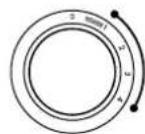 VERITAS Laura - EN Sewing on buttons - 4