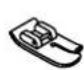 VERITAS Laura - EN Two-step presser foot lifter - 19