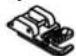 VERITAS Laura - EN Two-step presser foot lifter - 16