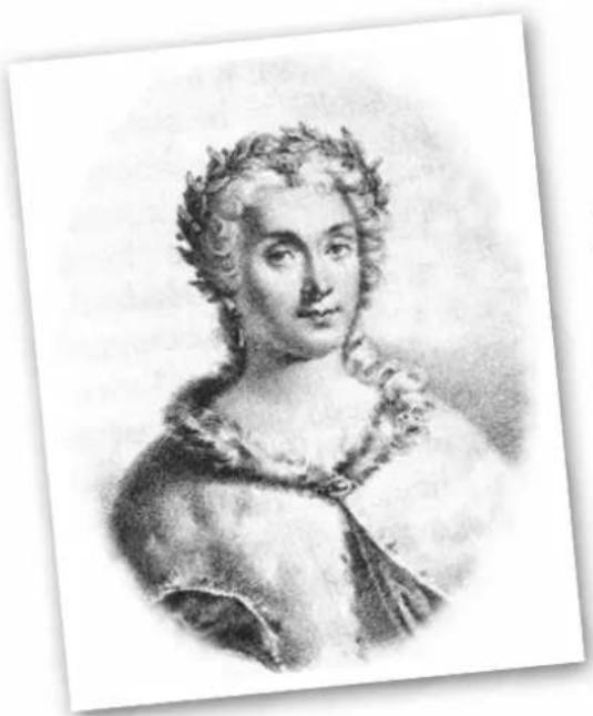VERITAS Laura - EINE REVOLUTION IM AKADEMISCHEN ZIRKEL/ A REVOLLUTION IN ACADEMIC CIRCLES - 1