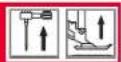VERITAS Marion - Les touches de sélection Selection Buttons Keuzetoetsen - 1