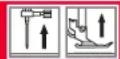 VERITAS Marion - Les touches de fonction Operation Buttons Functietoetsen - 1
