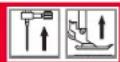 VERITAS Marion - Les touches de fonction Operation Buttons Functietoetsen - 1