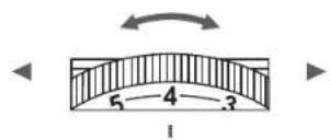 VERITAS Marion - Tension du fil Thread tension Draadspanning - 3