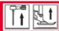VERITAS Marion - Les touches de sélection Selection Buttons Keuzetoetsen - 1