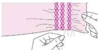 VERITAS Florence - Smocking - 4