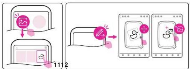 VERITAS Florence - Guide rapide de broderie - 3