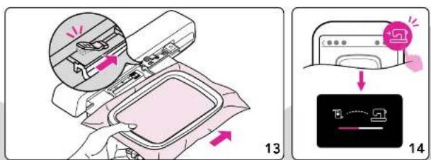 VERITAS Florence - Guide rapide de broderie - 4
