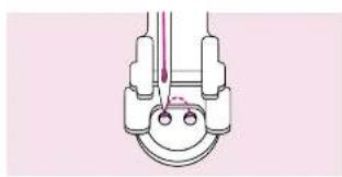 VERITAS Florence - Couture des boutons - 3