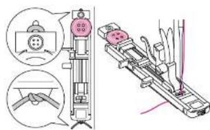 VERITAS Florence - Point de boutonniere - 10
