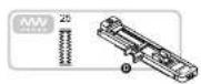 VERITAS Florence - Point de boutonniere - 9