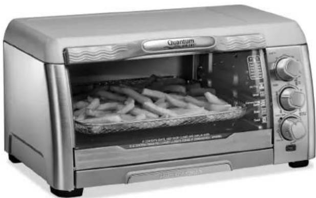 HAMILTON BEACH Quantum Air Fry 31350 - Quantum AIR FRY - 1