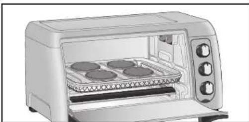 HAMILTON BEACH Quantum Air Fry 31350 - Mode de friture Quantum Air Fry - 1